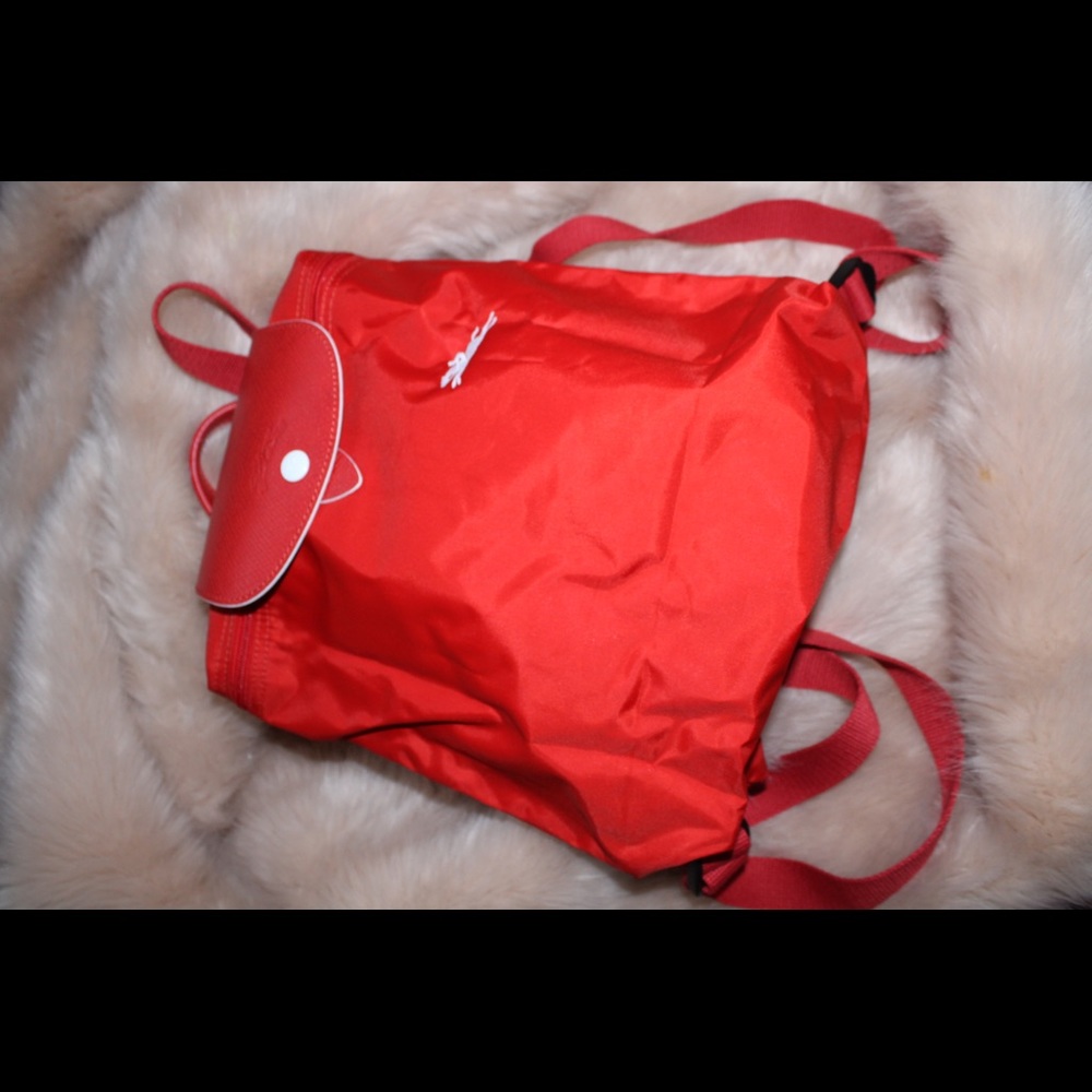 Longchamp Le Pliage Bookbag